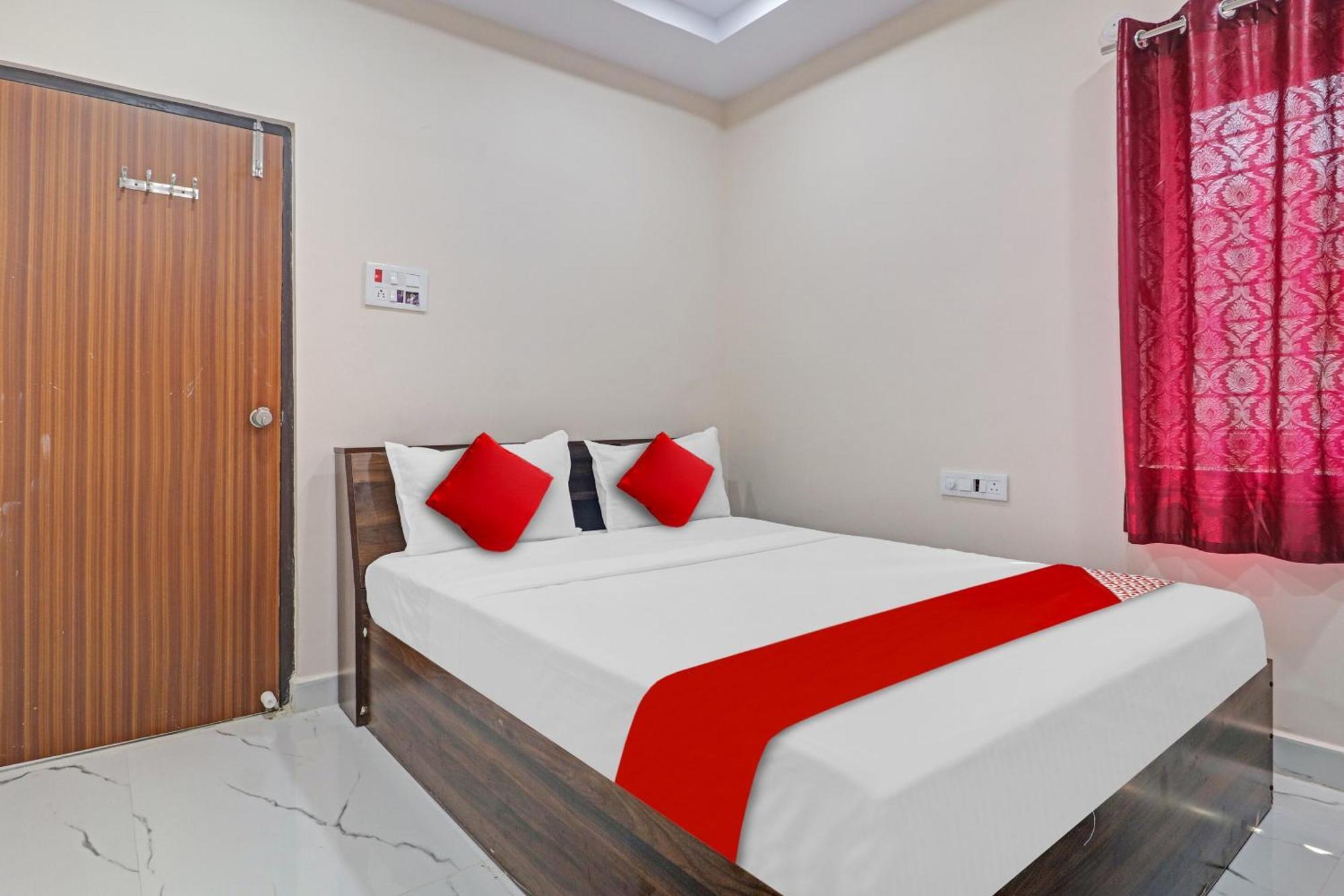 Hotel O Sv Grand Хайдарабад Экстерьер фото